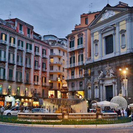Vibra Napoli Apartament Kültér fotó