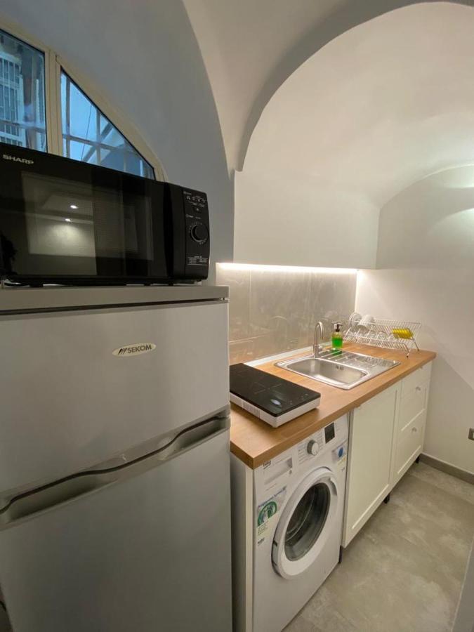Vibra Napoli Apartament Kültér fotó