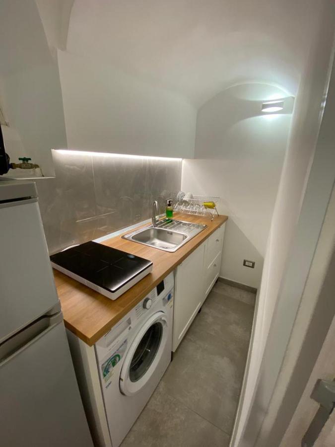 Vibra Napoli Apartament Kültér fotó