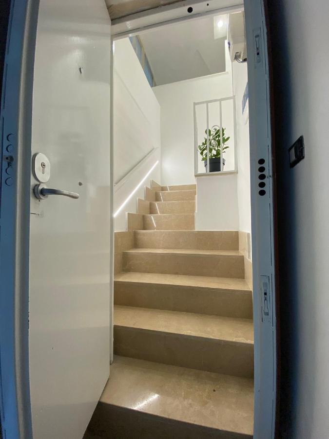 Vibra Napoli Apartament Kültér fotó