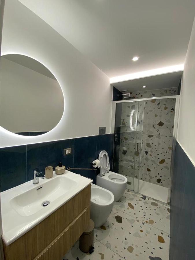 Vibra Napoli Apartament Kültér fotó